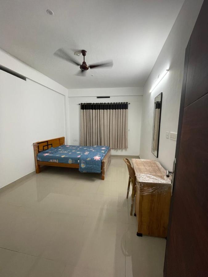 Highland Residency Hotel Attappādi Exterior foto